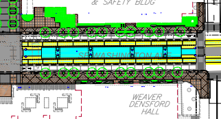 center platform diagram