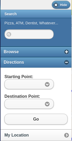 Skywaymyway Get Directions